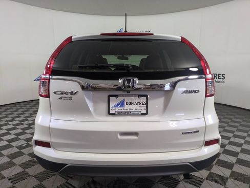 Used 2016 Honda CR-V SE image 4