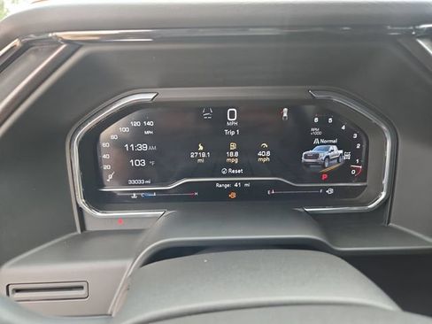 Used 2025 GMC Sierra 1500 AT4 AWD/4WD image 12