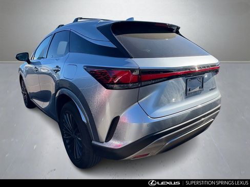 Certified 2025 Lexus RX 350 Premium image 4