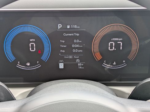 New 2026 Hyundai Tucson SEL image 29