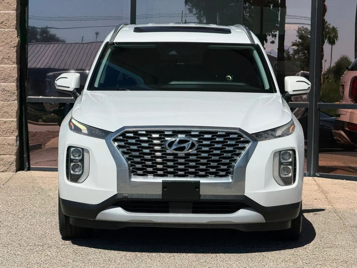 Used 2020 Hyundai Palisade SEL w/ Convenience Package FWD image 19