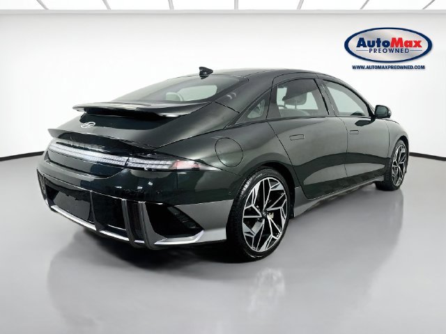 Used 2023 Hyundai Ioniq 6 Limited AWD/4WD image 2