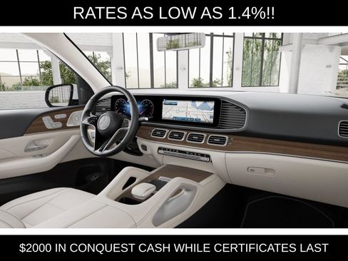 New 2026 Mercedes-Benz GLE 350 4MATIC image 7