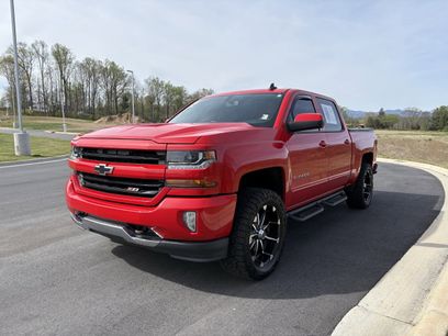 Used 2017 Chevrolet Silverado 1500 LT w/ All Star Edition
