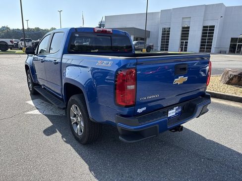 Used 2018 Chevrolet Colorado Z71 RWD image 5