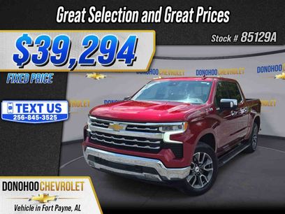 Used 2022 Chevrolet Silverado 1500 LTZ