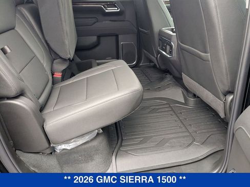 New 2026 GMC Sierra 1500 Elevation w/ Elevation Premium Package image 34