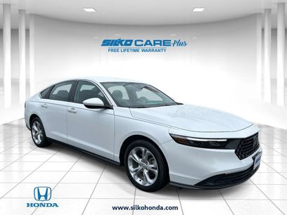 Certified 2023 Honda Accord LX