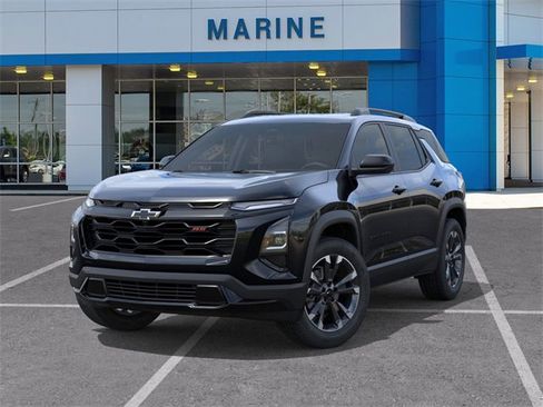 New 2026 Chevrolet Equinox RS w/ Convenience Package III image 6