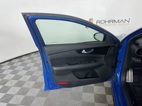 Used 2023 Kia Forte GT-Line w/ GT-Line Technology Package image 33