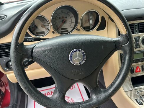 Used 2004 Mercedes-Benz SLK 230 SLK 230 Special Edition Roadst image 10