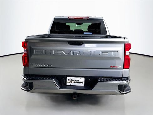 Used 2025 Chevrolet Silverado 1500 RST AWD/4WD image 8