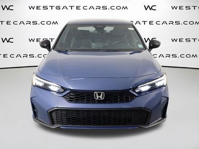 Used 2025 Honda Civic Sport Touring