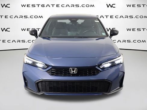 Used 2025 Honda Civic Sport Touring image 2