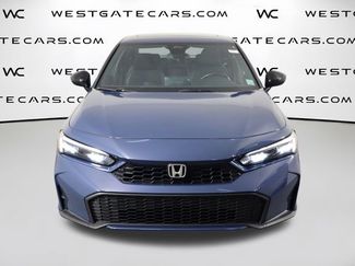 Used 2025 Honda Civic Sport Touring video 2