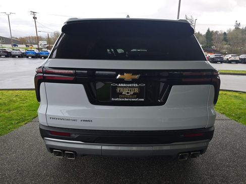 New 2026 Chevrolet Traverse LT AWD/4WD image 4