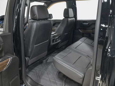 Used 2022 Chevrolet Silverado 1500 High Country w/ Z71 Off-Road Package AWD/4WD image 28
