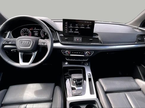 Used 2025 Audi Q5 2.0T Premium w/ Convenience Plus Package AWD/4WD image 15