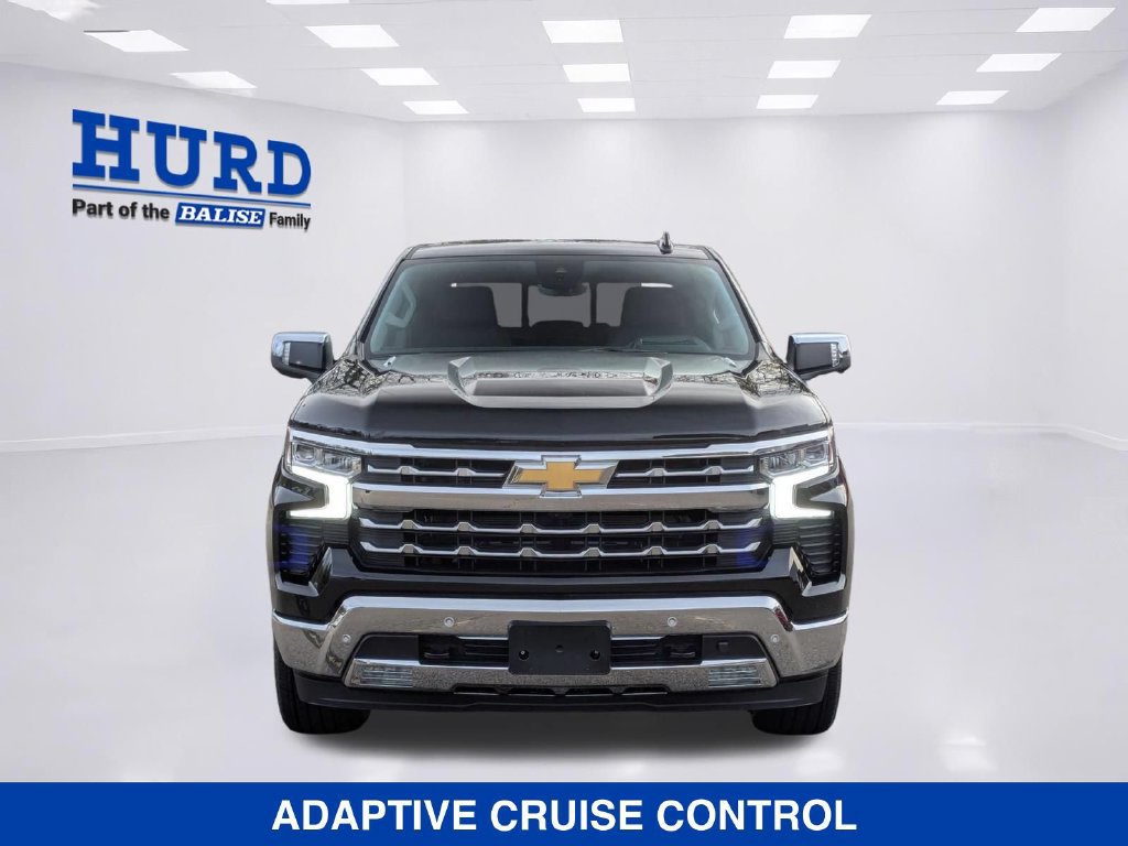 New 2026 Chevrolet Silverado 1500 LTZ w/ LTZ Premium Package AWD/4WD image 9