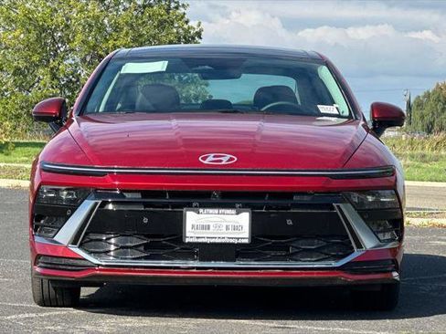 New 2025 Hyundai Sonata Limited image 6