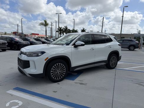 New 2026 Volkswagen Tiguan S image 8