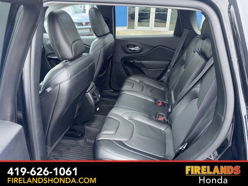 Used 2023 Jeep Cherokee Altitude Lux w/ Lux Elite Package image 30