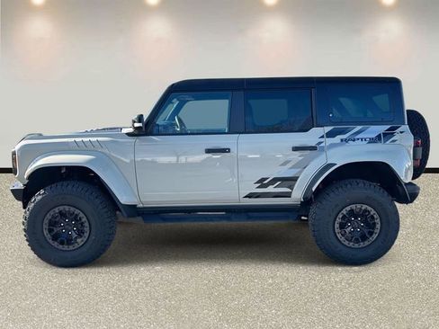 New 2025 Ford Bronco Raptor AWD/4WD image 8