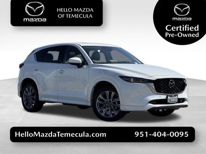 Certified 2025 MAZDA CX-5 AWD 2.5 S w/ Premium Plus Pkg