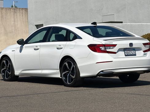 Used 2022 Honda Accord Sport image 7