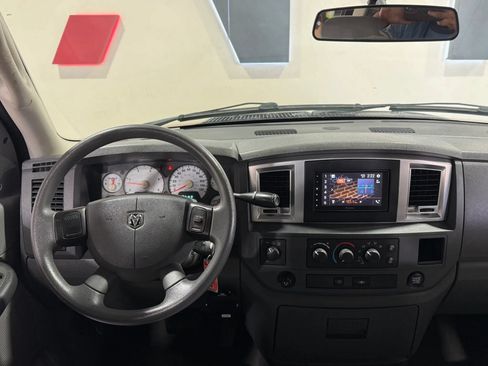 Used 2008 Dodge Ram 3500 Truck SLT w/ Trailer Tow Group AWD/4WD image 10