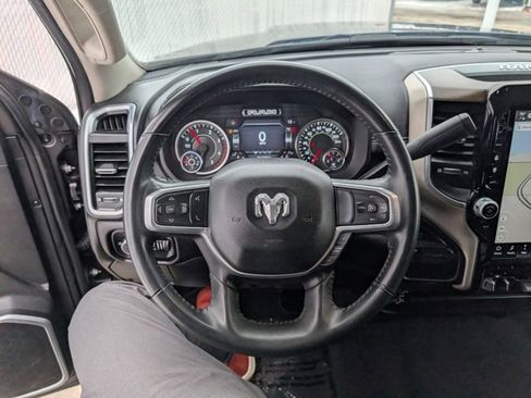 Used 2024 RAM 2500 Laramie image 10