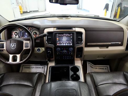 Used 2015 RAM 3500 Laramie Longhorn w/ Convenience Group AWD/4WD image 20