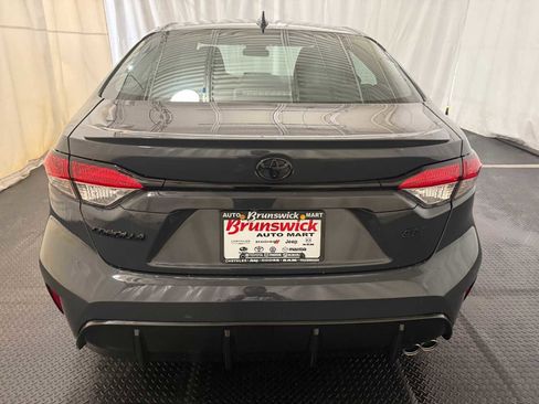 Certified 2025 Toyota Corolla SE image 16