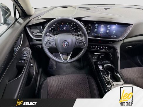 Used 2022 Buick Envision Preferred image 21
