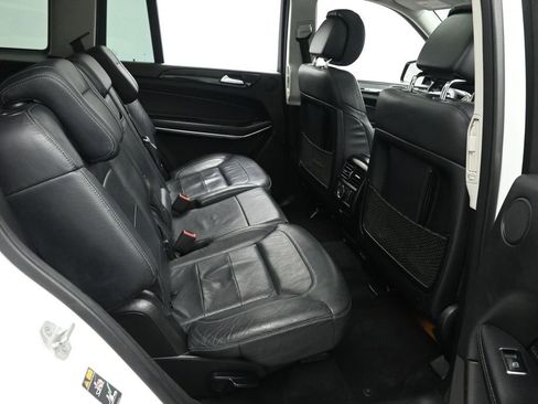 Used 2018 Mercedes-Benz GLS 550 4MATIC w/ Driver Assistance Package image 16