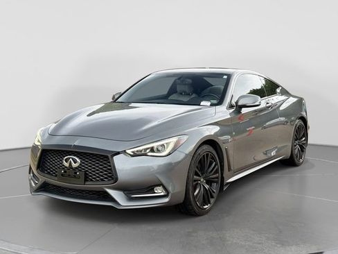 Used 2017 INFINITI Q60 3.0t w/ Cargo Package AWD/4WD image 8