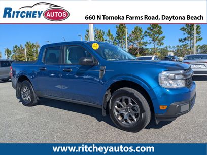 Used 2024 Ford Maverick XLT w/ Equipment Group 300A Standard