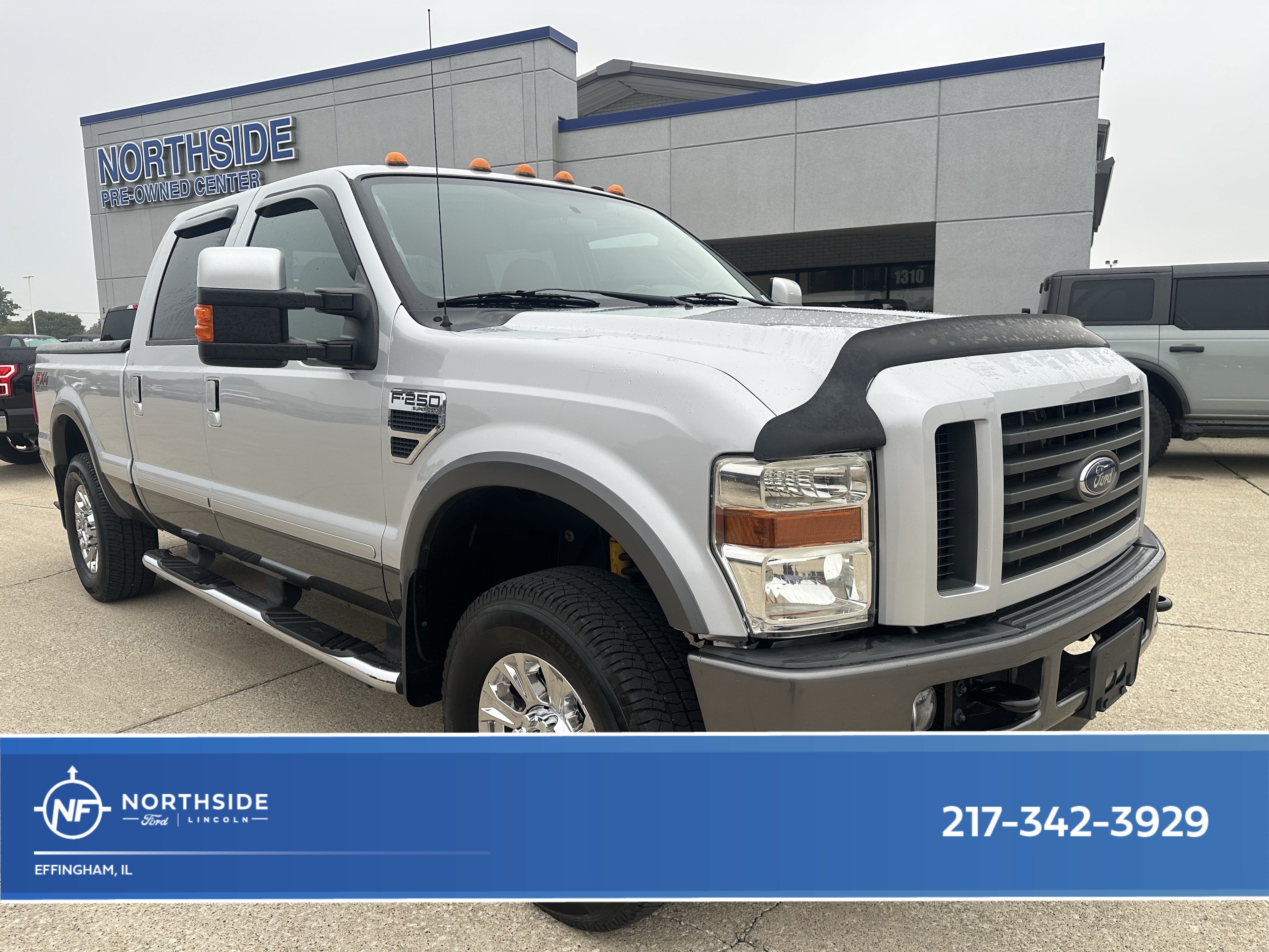 Used 2008 Ford F250 XLT AWD/4WD image 1