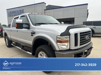 Used 2008 Ford F250 XLT