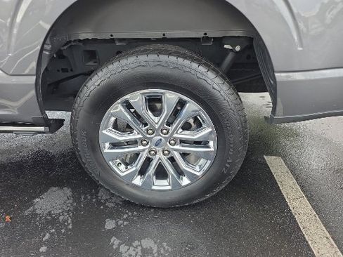 Certified 2023 Ford F150 Platinum w/ Equipment Group 701A High AWD/4WD image 21
