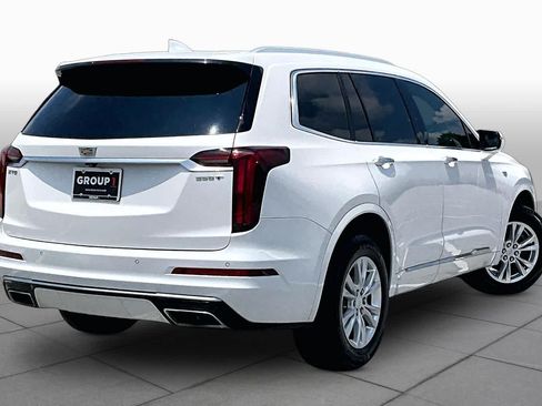Used 2021 Cadillac XT6 Luxury FWD image 13