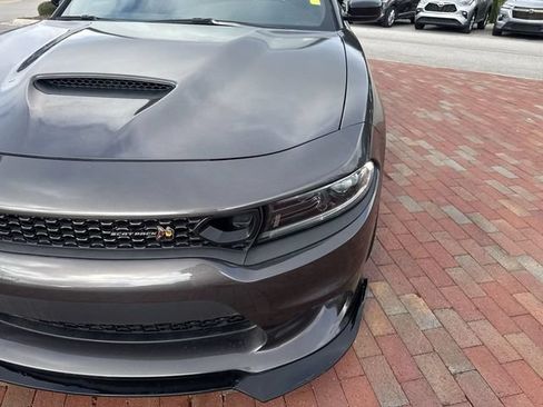 Used 2023 Dodge Charger Scat Pack w/ Harman/Kardon Audio Group RWD image 23