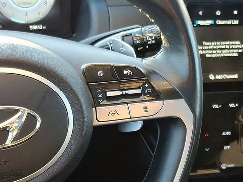 Used 2024 Hyundai Tucson Limited image 22