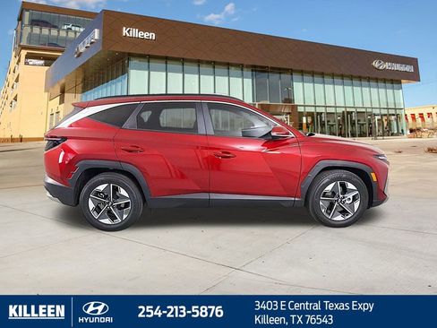 Used 2025 Hyundai Tucson SEL image 10