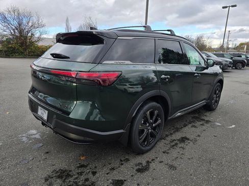 New 2026 INFINITI QX60 Autograph w/ Dark Cargo Package image 7