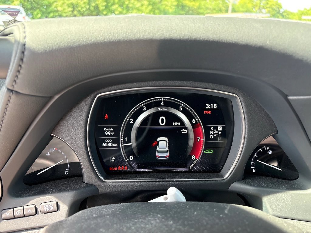Used 2021 Lexus LS 500 w/ Interior Upgrade Package RWD image 10