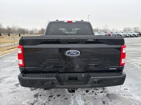 Used 2023 Ford F150 XL w/ Trailer Tow Package image 8
