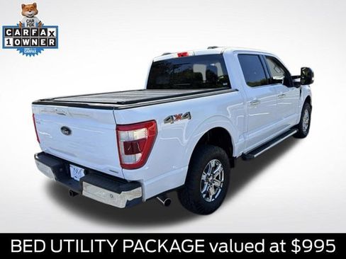Used 2022 Ford F150 Lariat AWD/4WD image 10