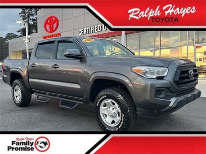 Certified 2020 Toyota Tacoma SR