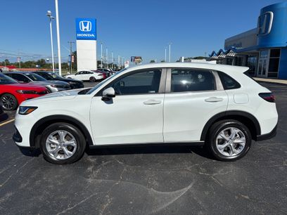 Certified 2024 Honda HR-V LX
